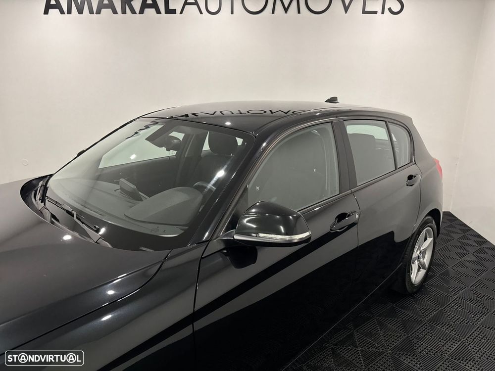 BMW 116 d Advantage - 16