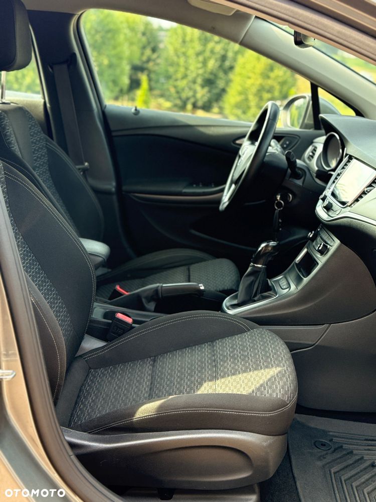Opel Astra 1.6 CDTI Enjoy S&S - 13