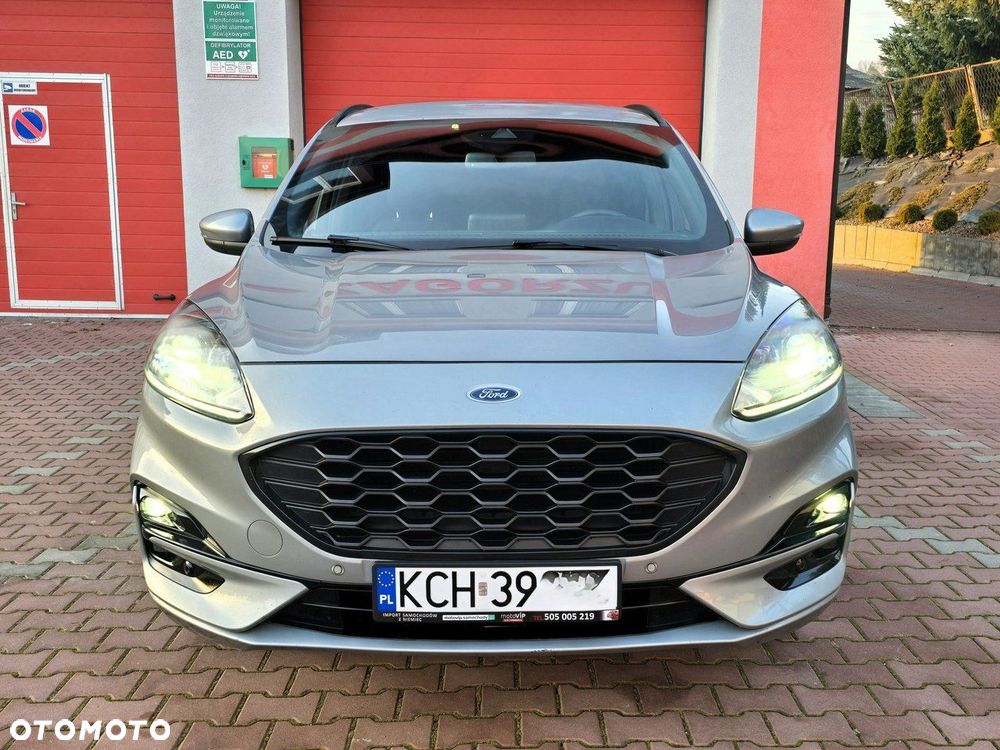 Ford Kuga 2.0 EcoBlue 4x4 ST-LINE - 13