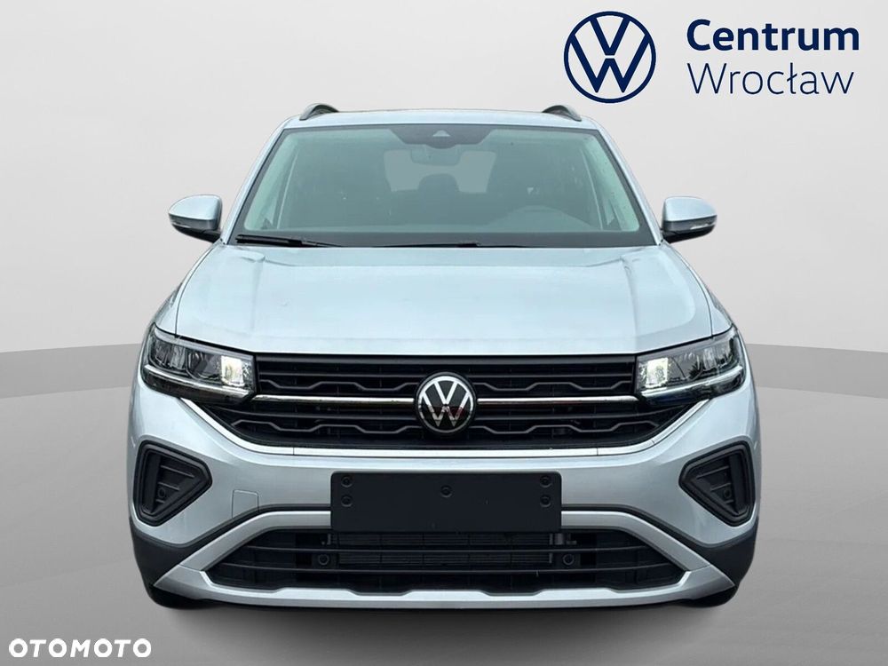Volkswagen T-Cross - 2