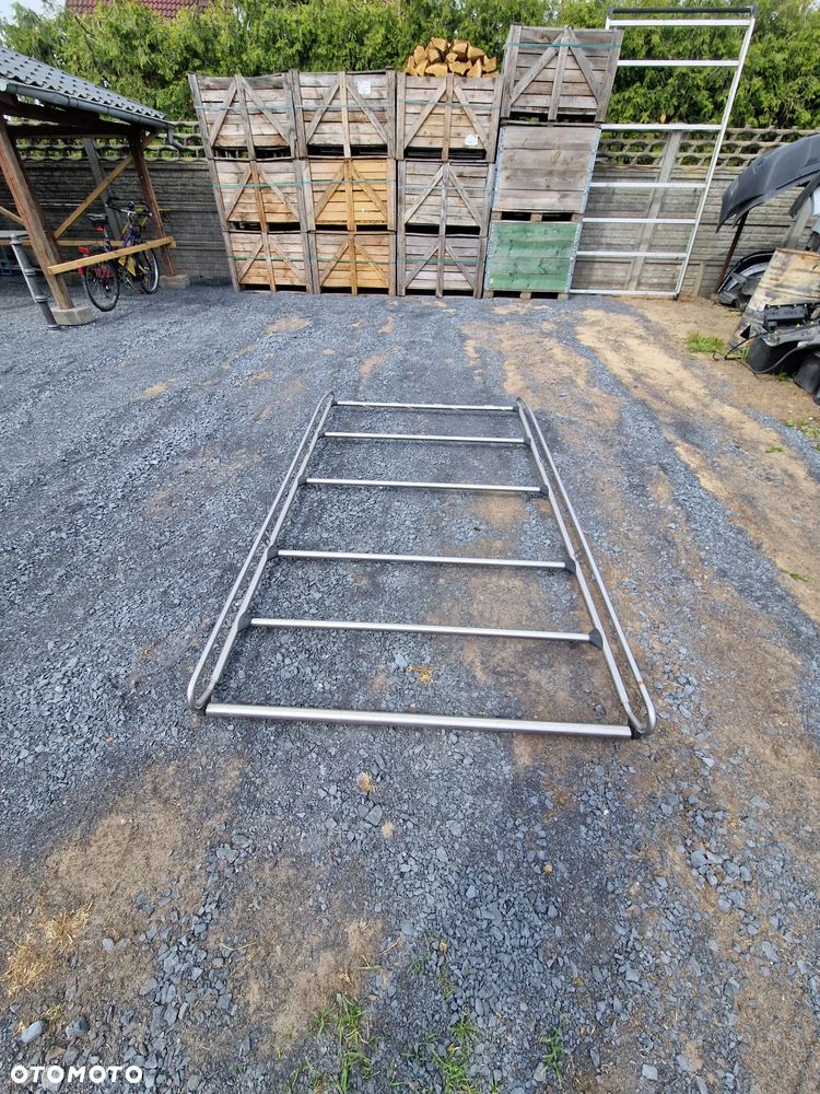 BAGAŻNIK DACHOWY 135 x 250