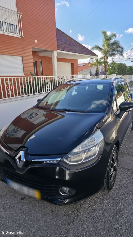 Renault Clio 1.5 dCi # - 2