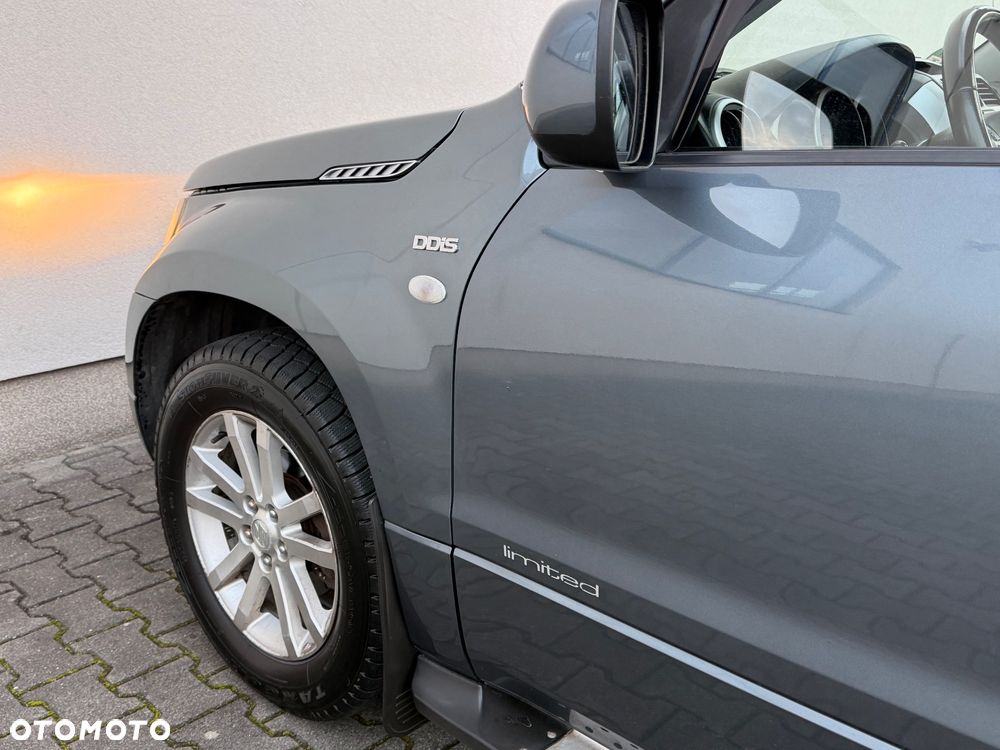 Suzuki Grand Vitara 1.9 DDiS 20th Anniversary - 22