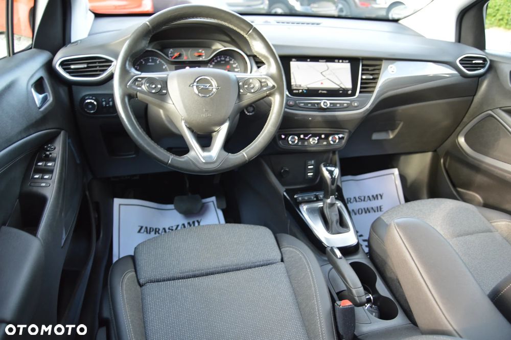 Opel Crossland 1.2 Automatik Business Elegance - 36