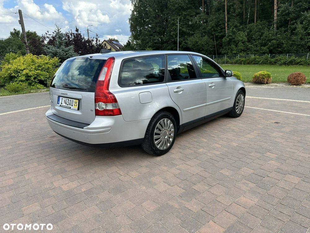 Volvo V50 - 11