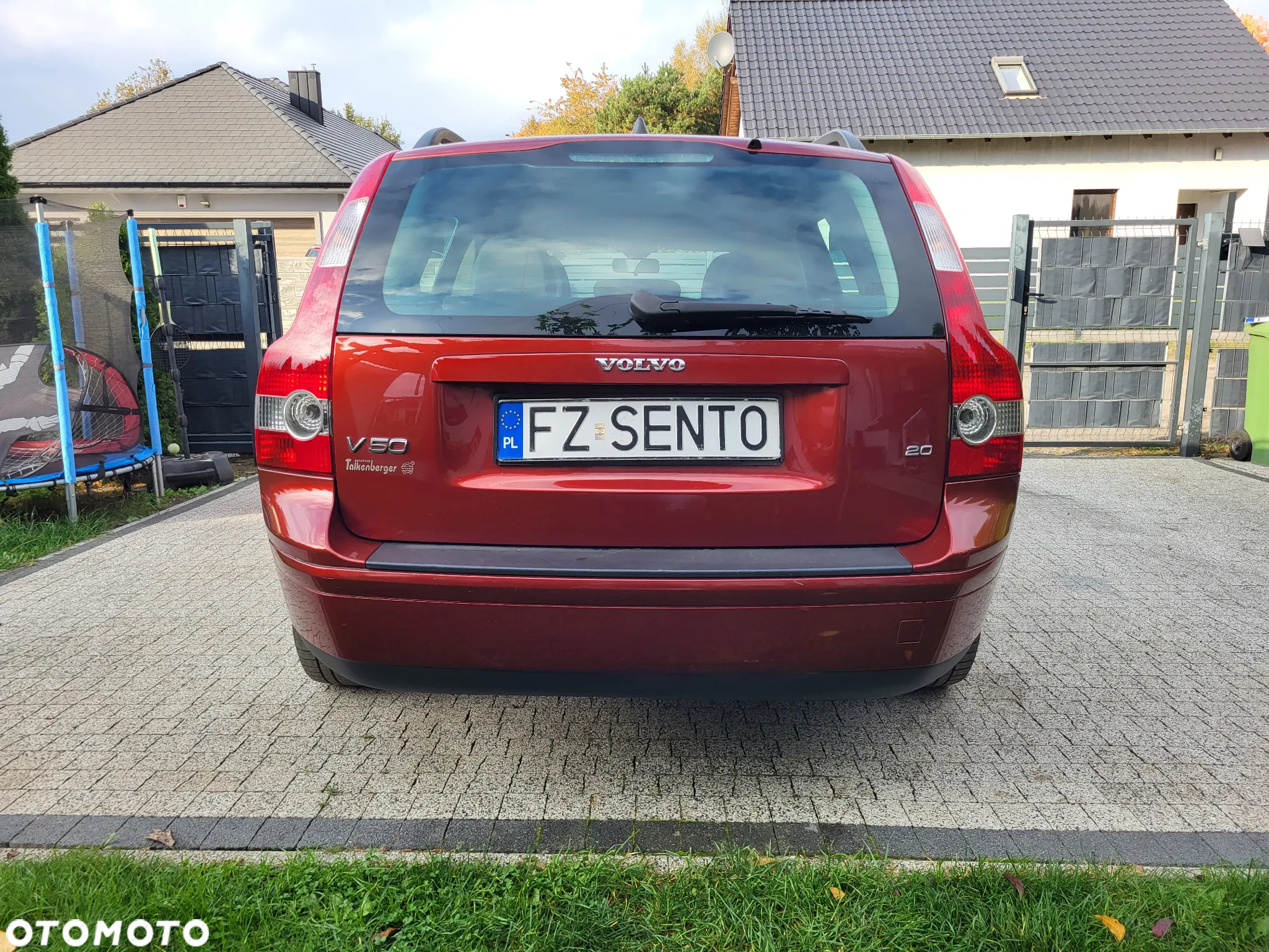 Volvo V50 2.0 Momentum - 7
