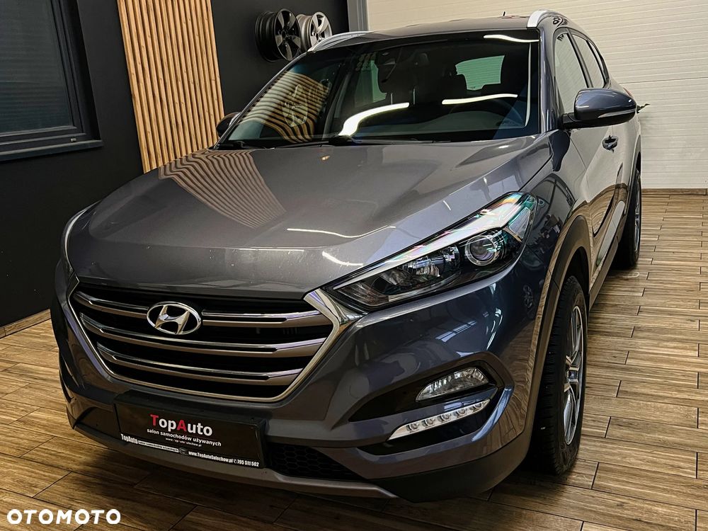 Hyundai Tucson 2.0 CRDi 2WD Trend - 14