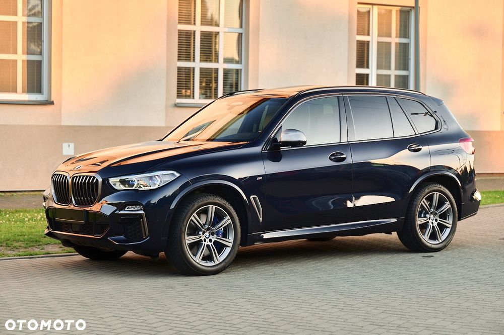BMW X5 M M50d - 10