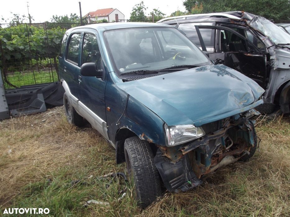 Electromotor Daihatsu Terios 1.3 alternator Terios dezmembrez Terios 1.3 - 6