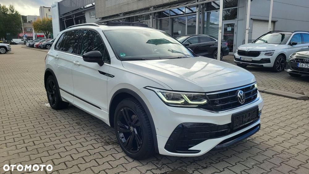 Volkswagen Tiguan - 5