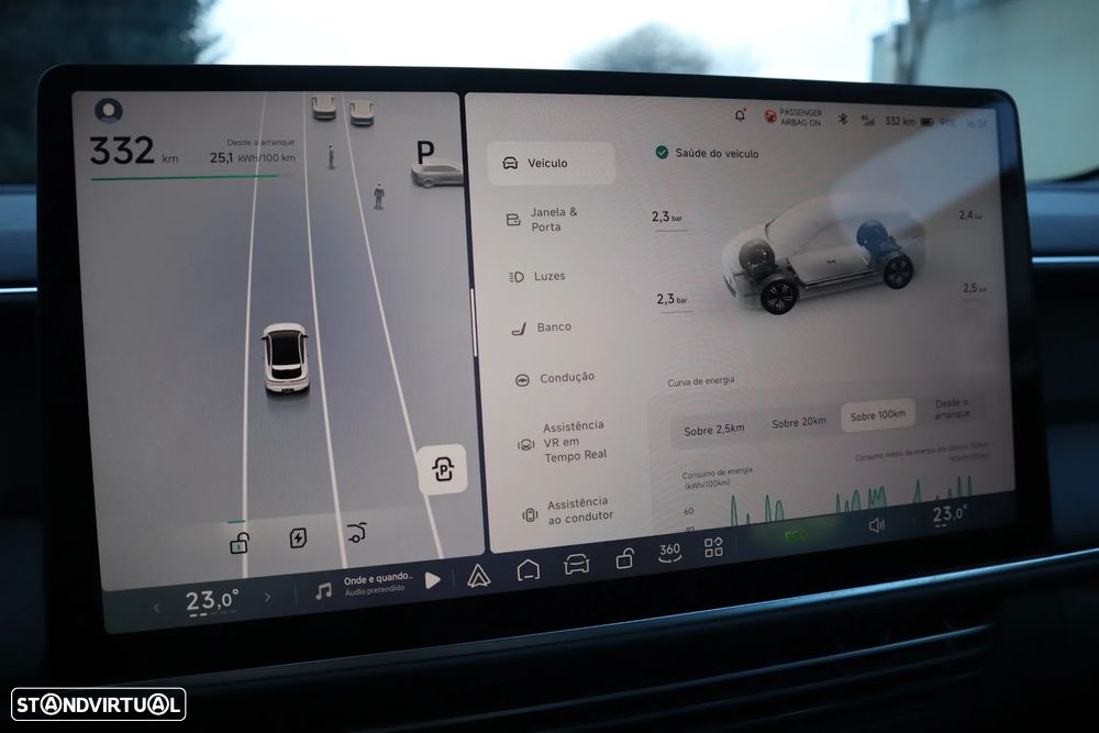 Xpeng G6 87.5 kWh Long Range - 37