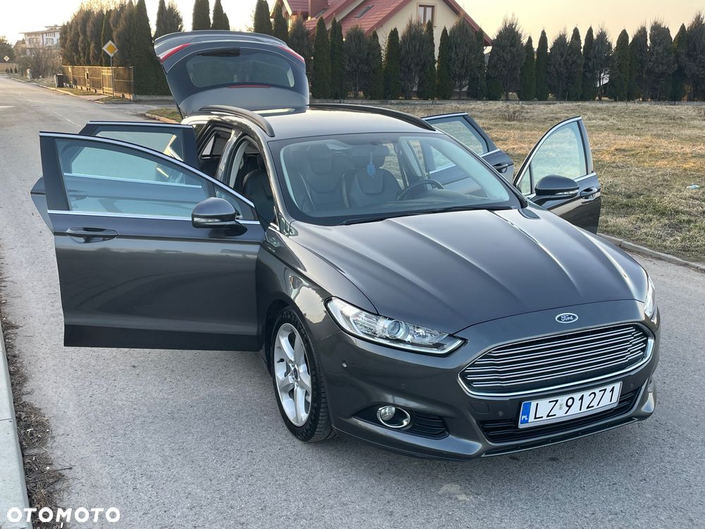 Ford Mondeo 1.5 TDCi Start-Stopp Business Edition - 39
