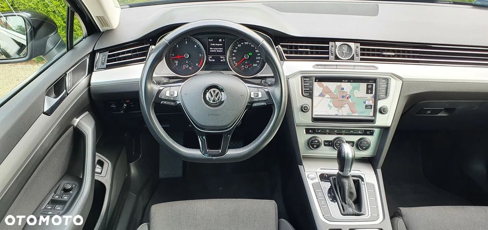Volkswagen Passat 2.0 TDI SCR (BlueMotion Technology) DSG Highline - 33