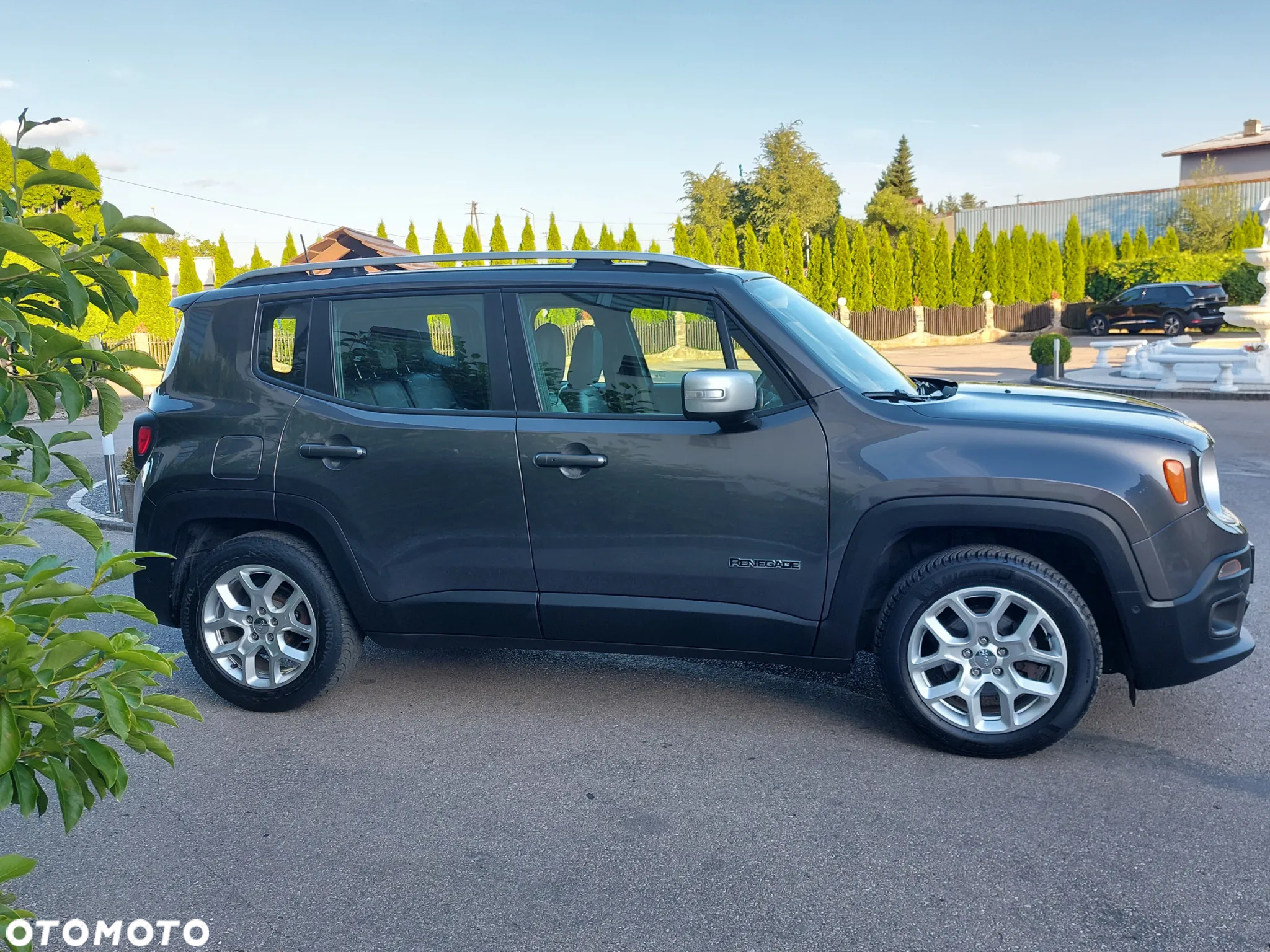 Jeep Renegade 1.4 MultiAir Limited - 13