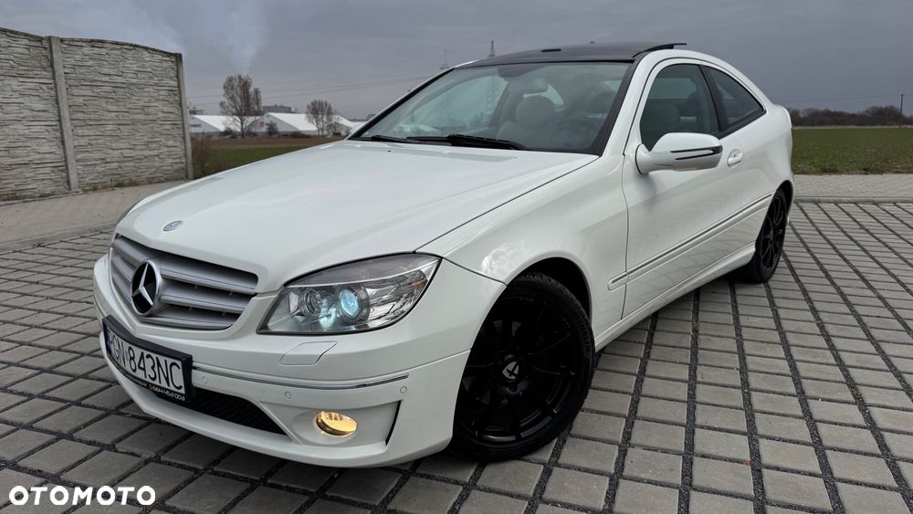Mercedes-Benz CLC 180 Kompressor Automatik - 2