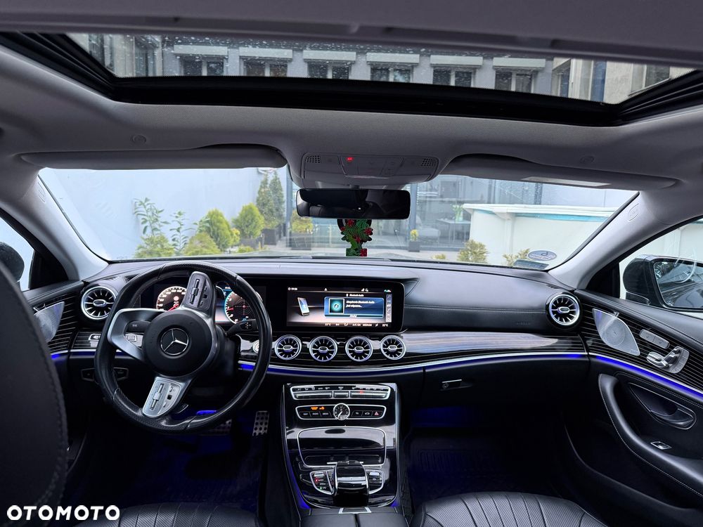 Mercedes-Benz CLS 450 4-Matic AMG - 14