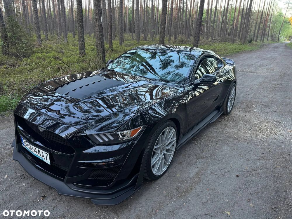 Ford Mustang - 15