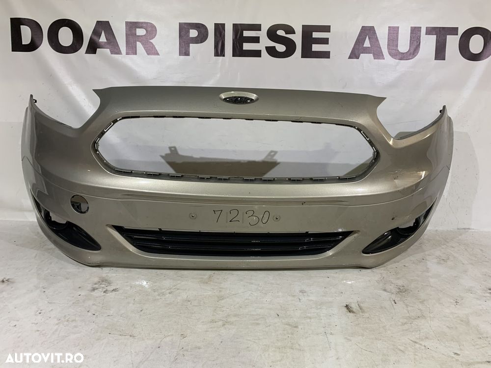 Bara fata Ford Courier, 2014, 2015, 2016, 2017, 2018, cod origine OE ET76-17K819. - 1