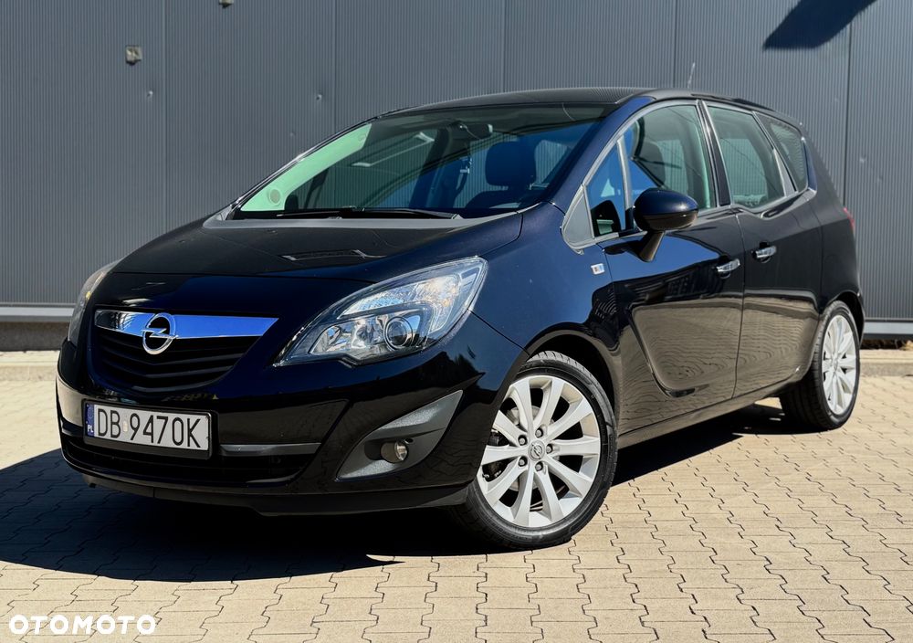 Opel Meriva 1.4 Ecoflex Selection - 1