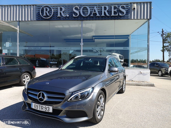 Mercedes-Benz C 220 BlueTEC Avantgarde