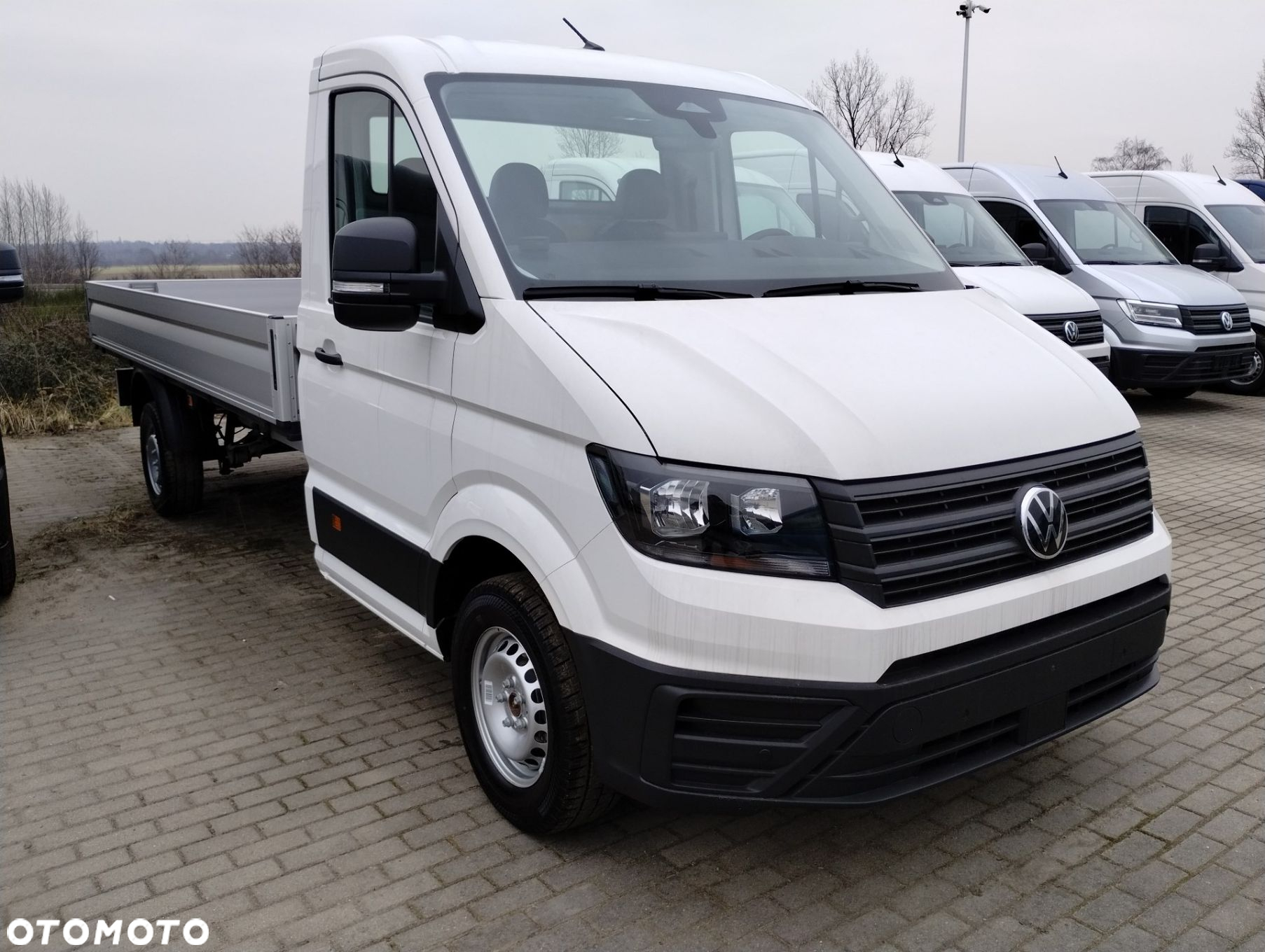 Volkswagen Crafter - 2