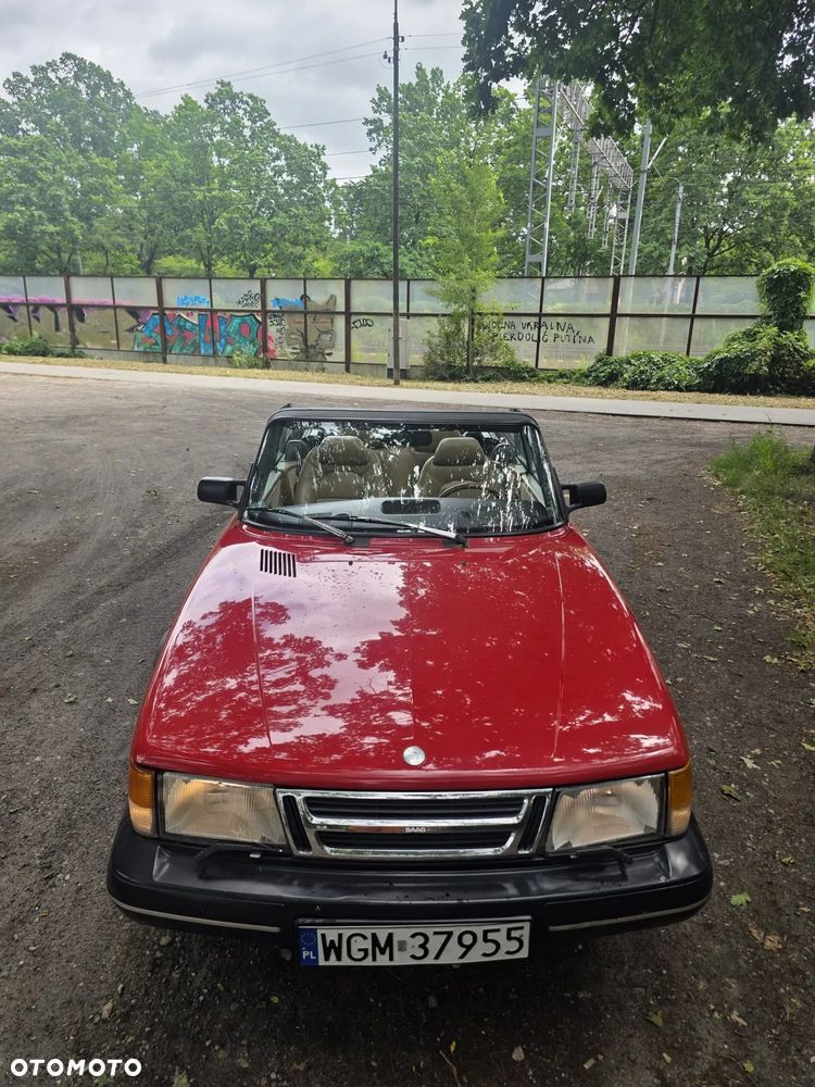 Saab 900 - 5
