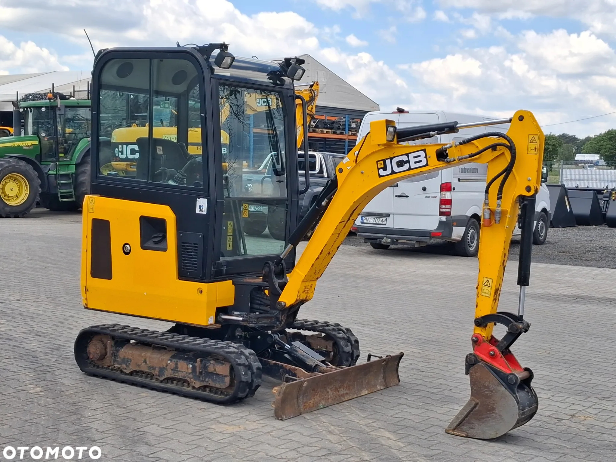 JCB 19 C-1 - 5