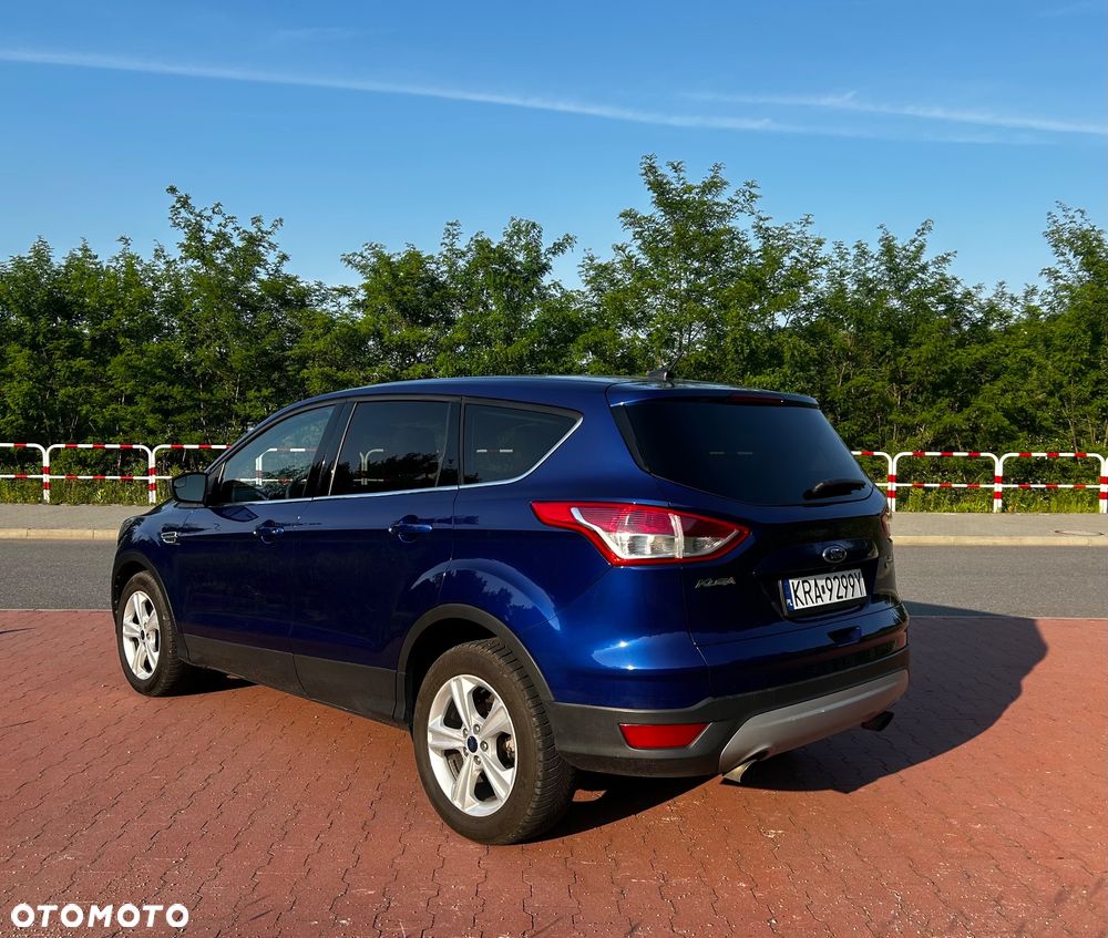 Ford Escape 1.6 EcoBoost FWD SE - 3