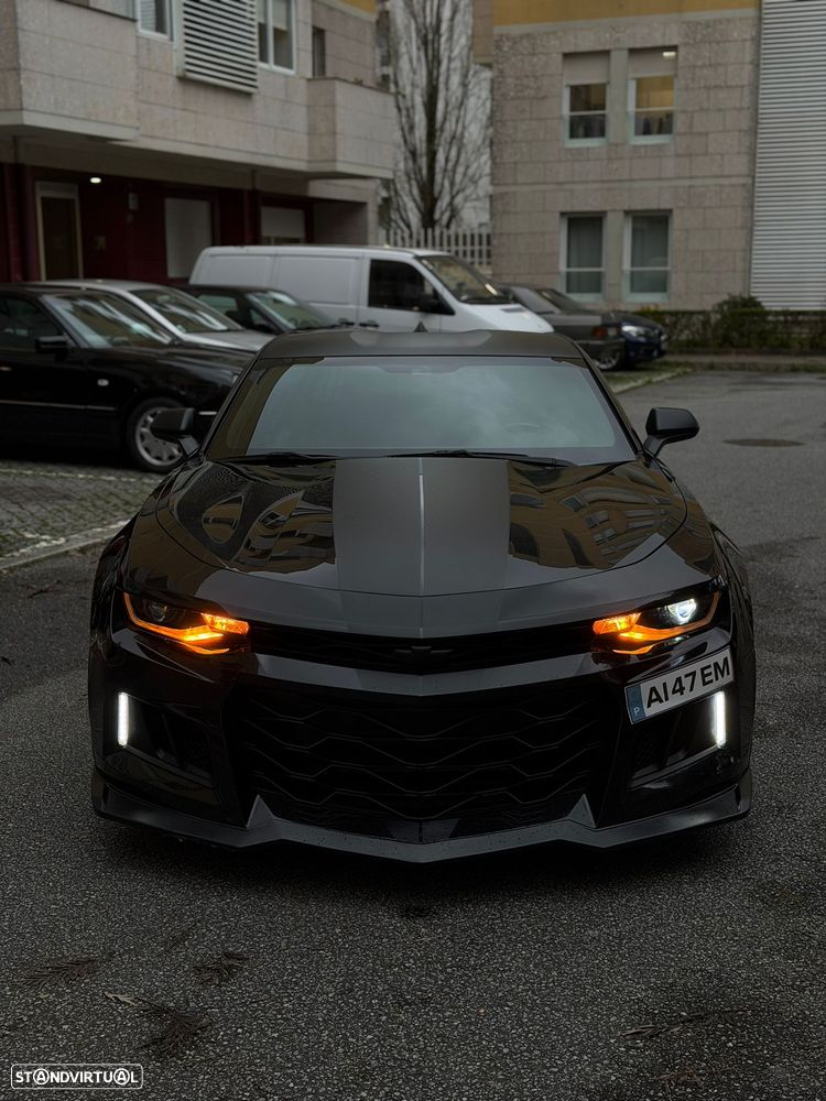 Chevrolet Camaro 2.0 Aut. - 23
