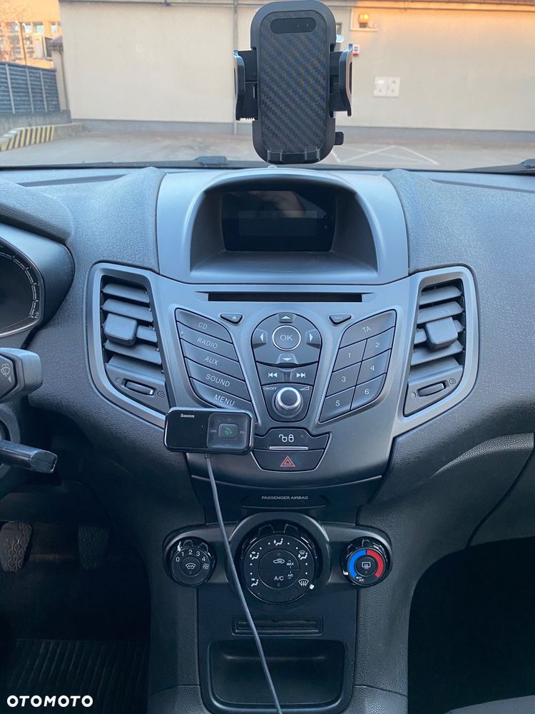 Ford Fiesta 1.0 EcoBoost Gold X - 7