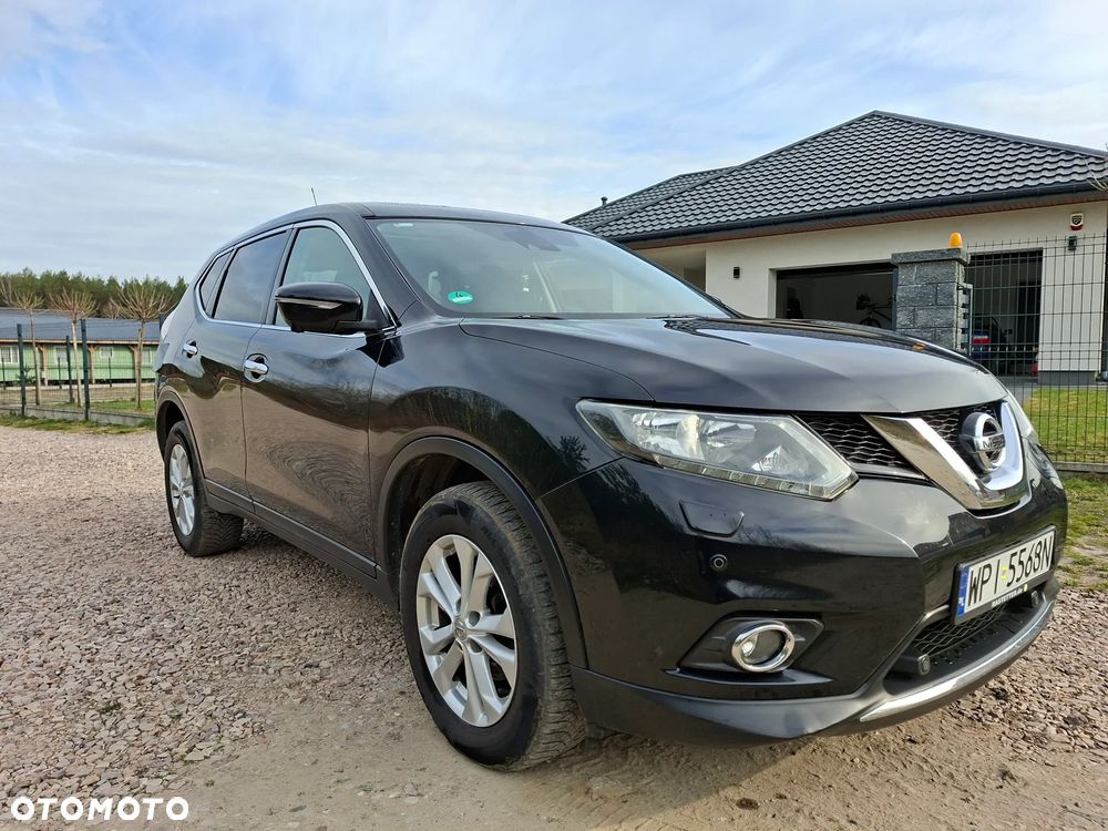 Nissan X-Trail 1.6 DCi ALL-MODE 4x4i Tekna - 1