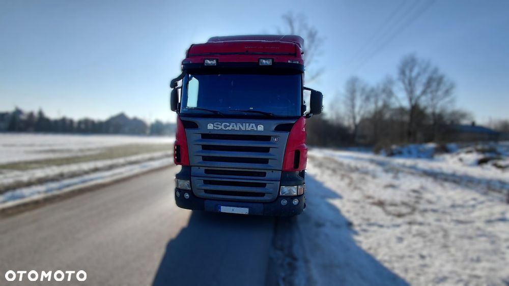 Scania R 500 RETARDER V8 - 3