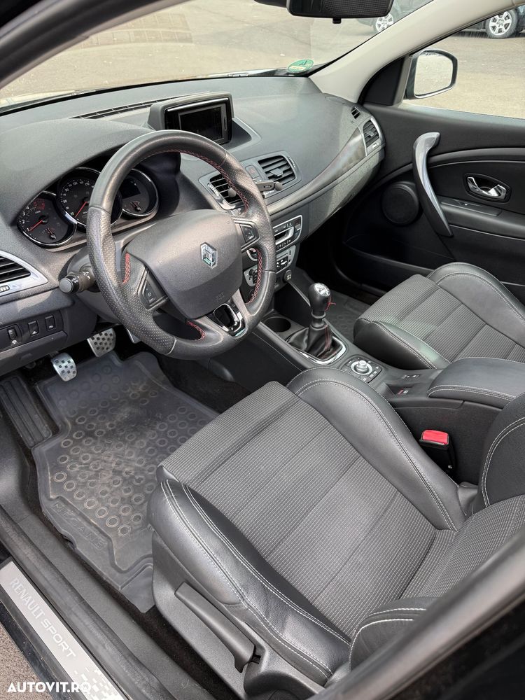 Renault Megane ENERGY dCi 110 Start & Stop Dynamique - 9