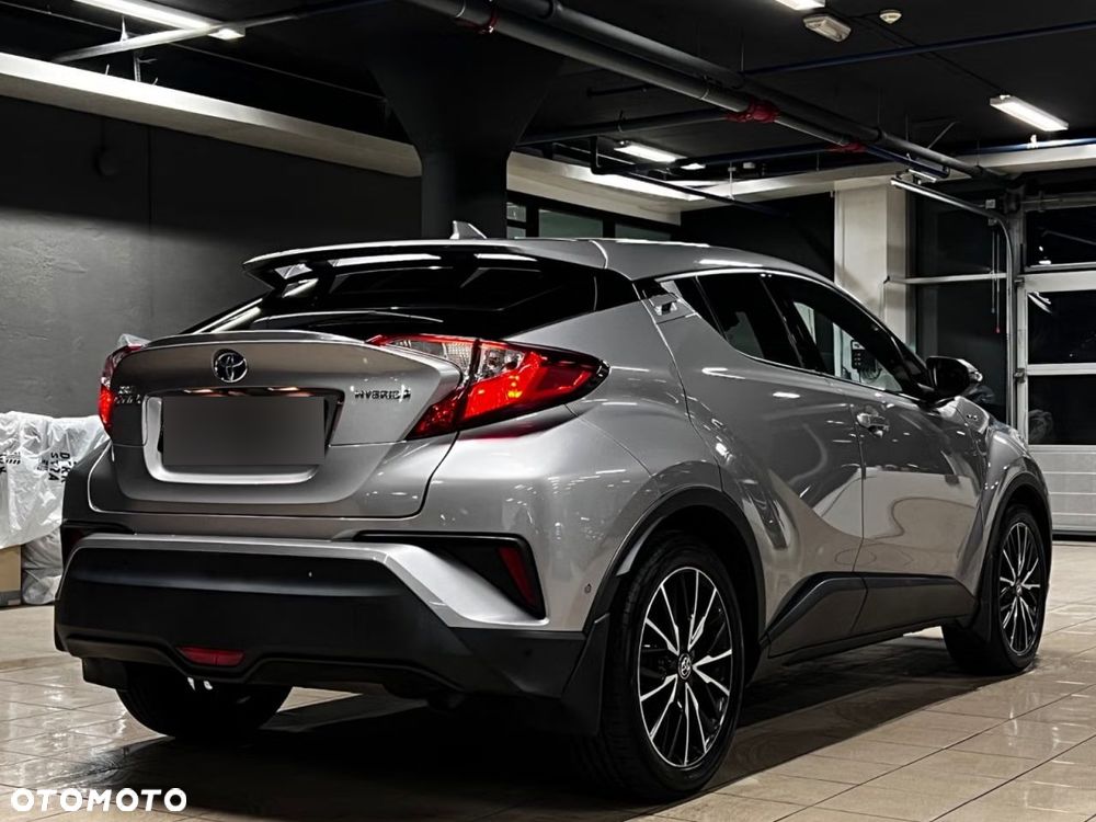 Toyota C-HR Lounge - 7