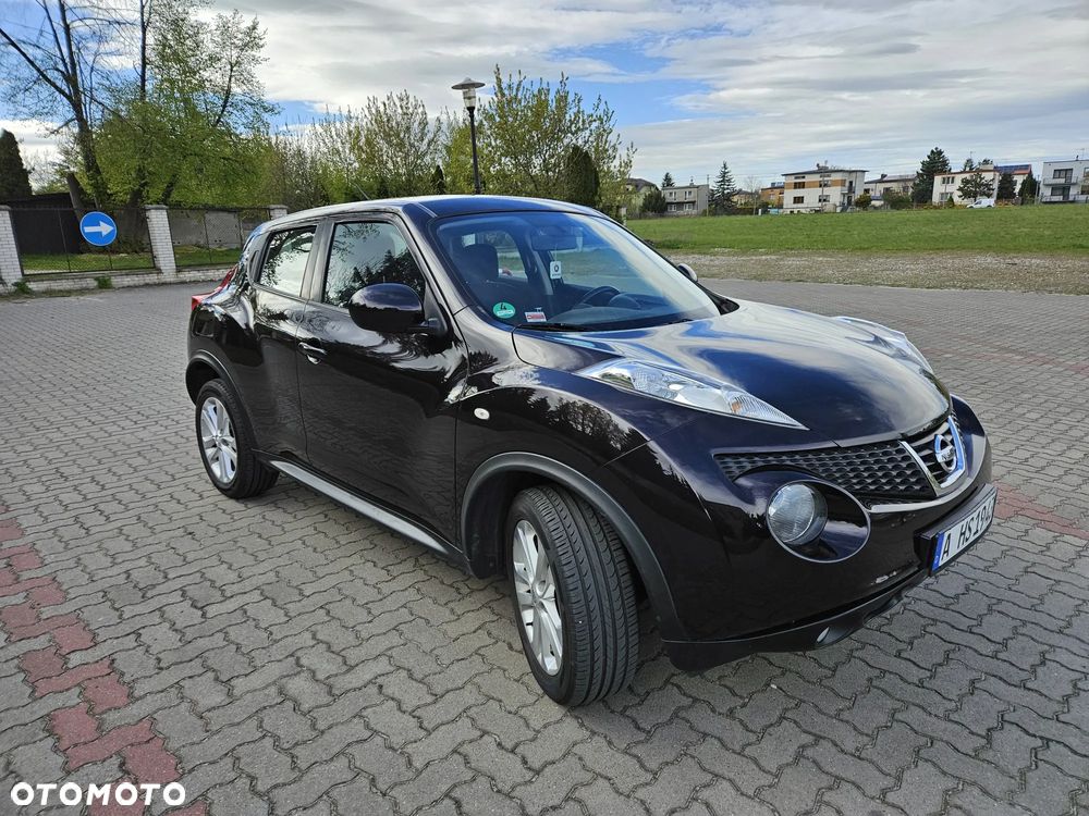 Nissan Juke 1.6 Tekna - 6