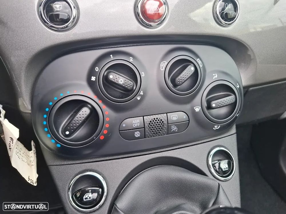 Fiat 500C 1.0 Hybrid Dolcevita - 14