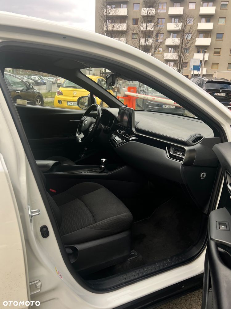 Toyota C-HR 1.8 Hybrid Premium - 9