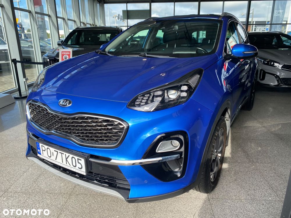 Kia Sportage 1.6 GDI M 2WD - 1
