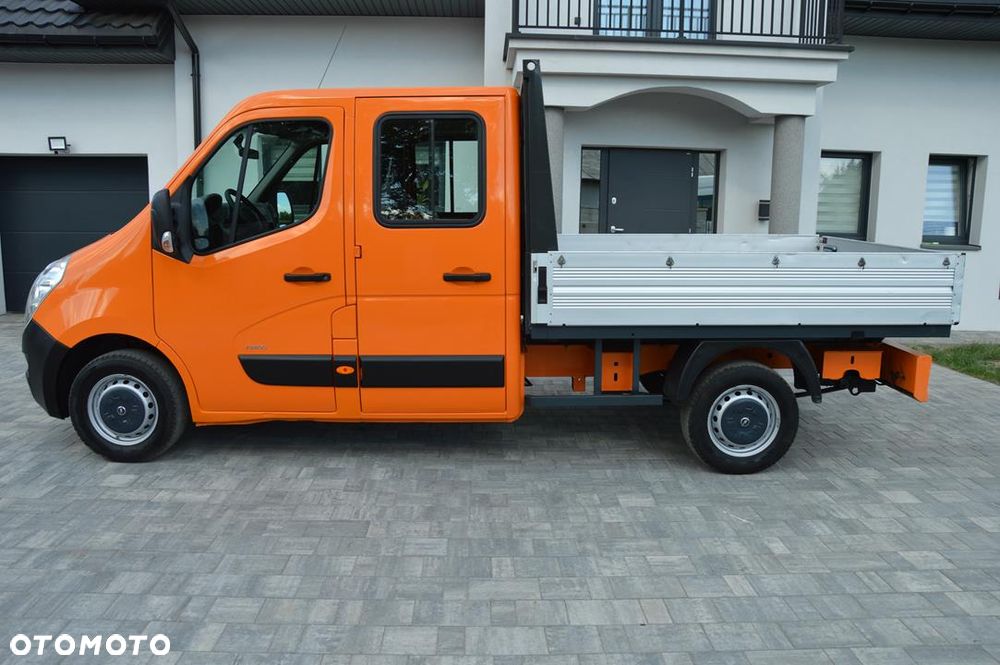 Opel Movano - 6