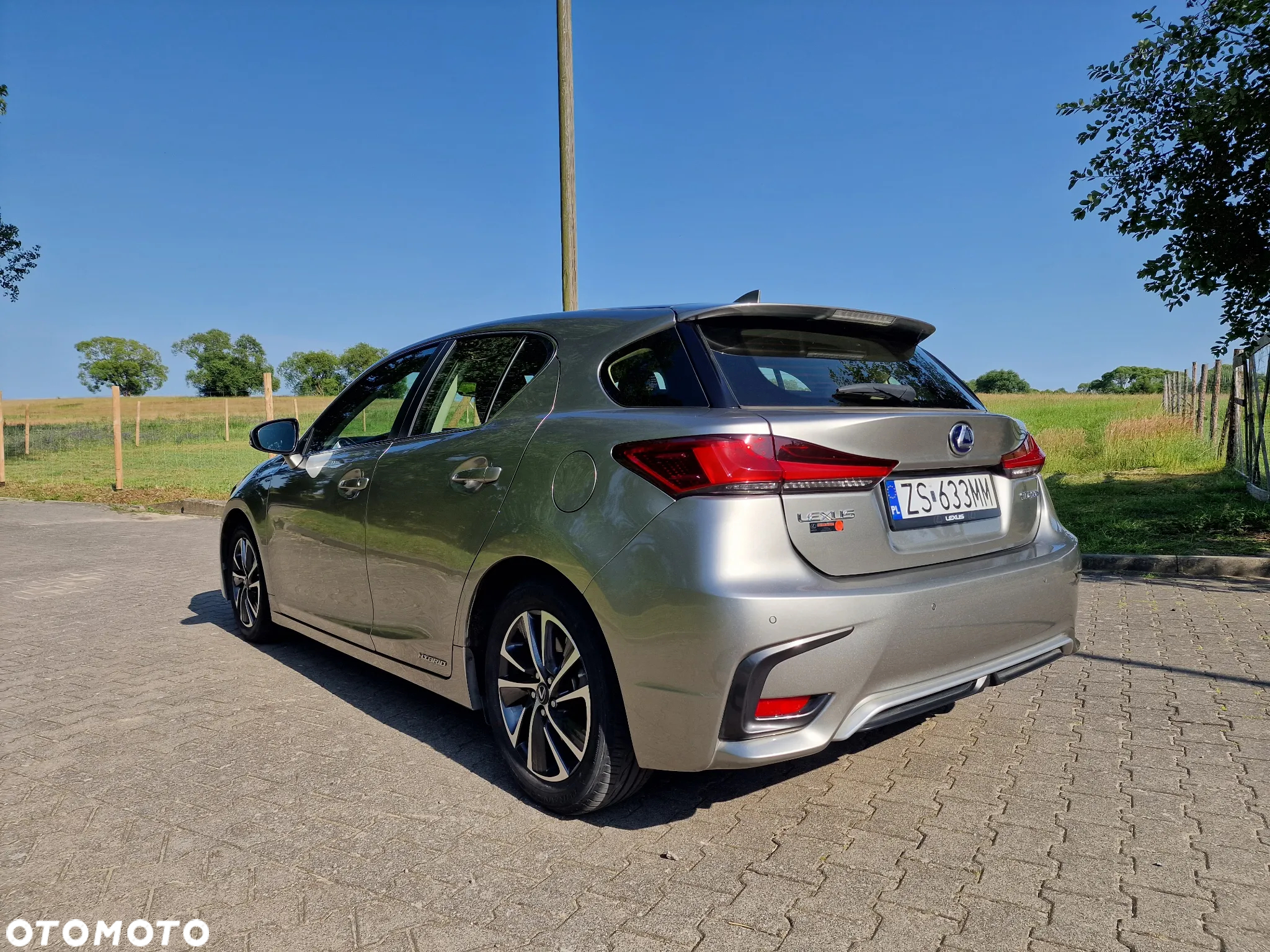Lexus CT 200h Business Edition - 16