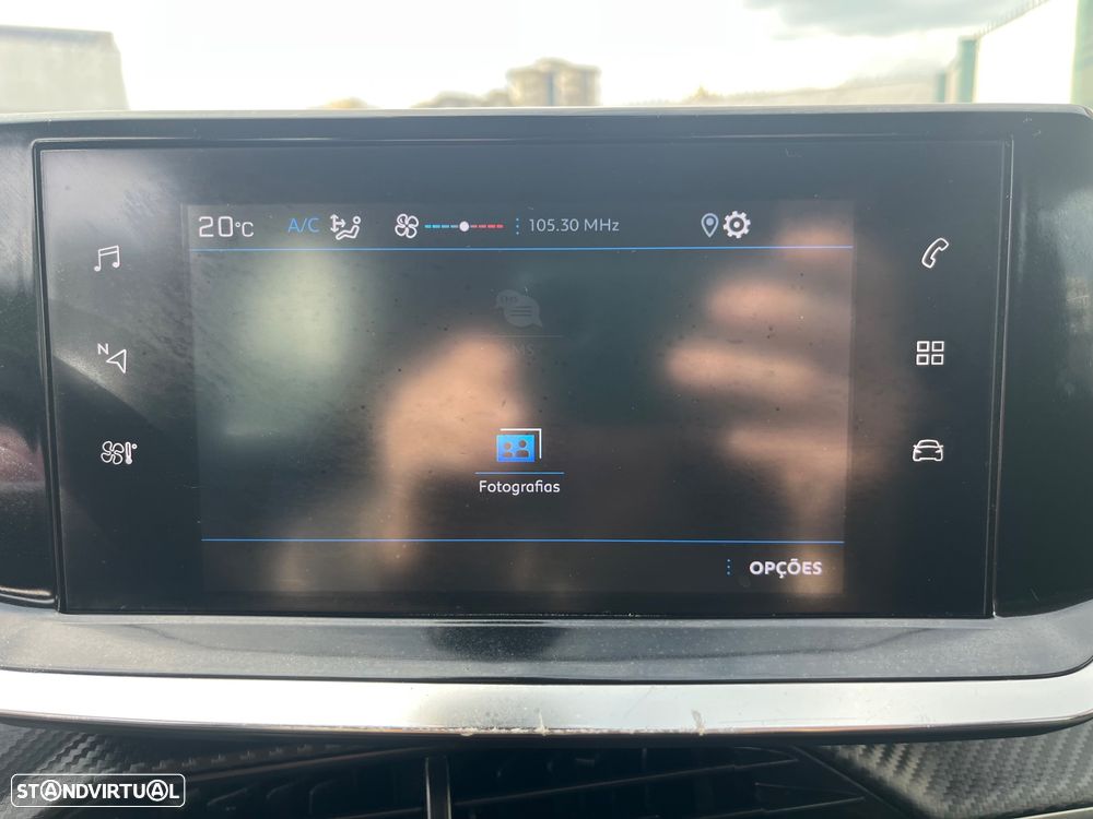 Peugeot 208 1.2 PureTech Active - 13