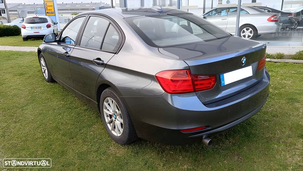 BMW 316 d Advantage - 4