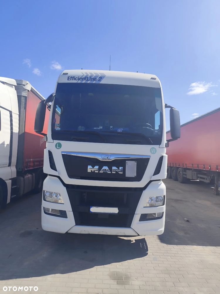 MAN TGX 18.440 - 4