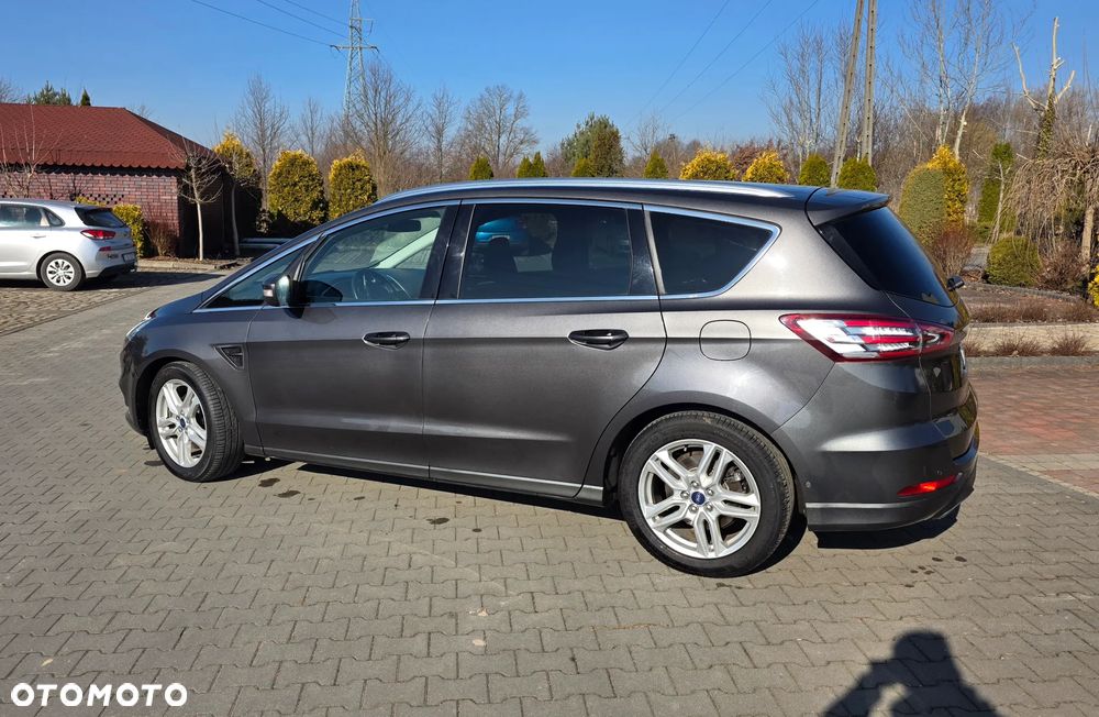 Ford S-Max 2.0 TDCi Titanium - 9