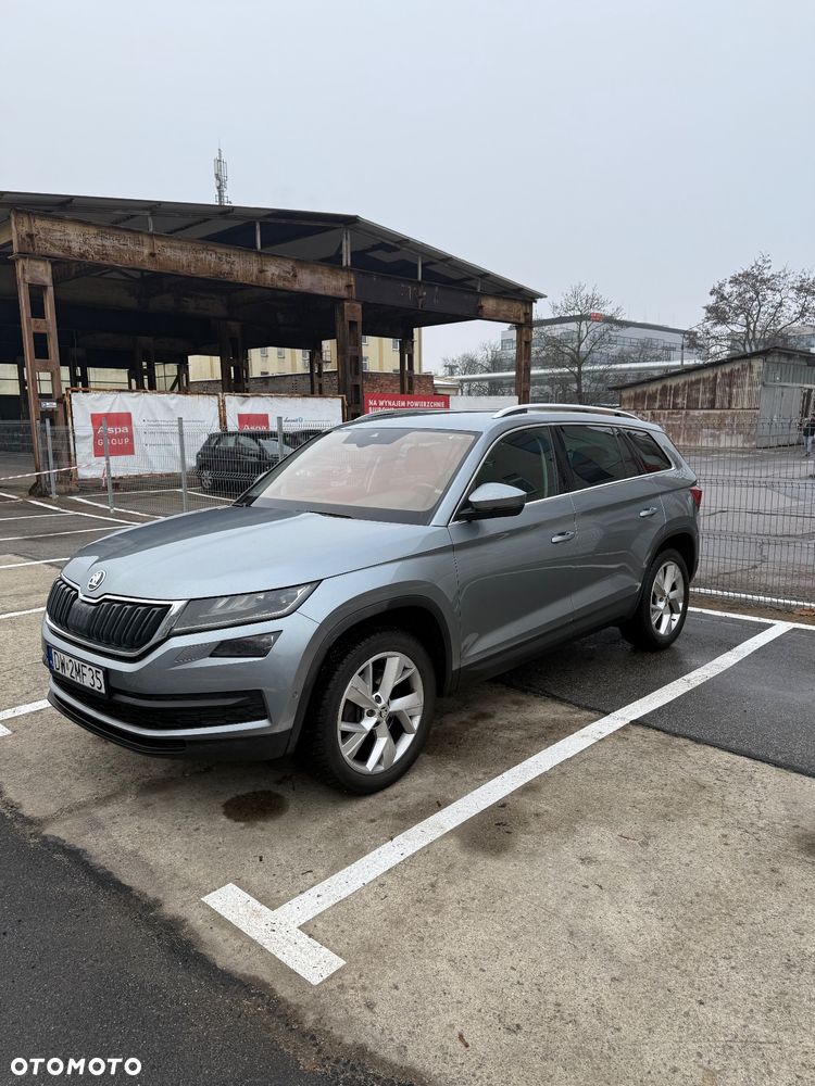 Skoda Kodiaq 2.0 TDI 4x4 Style DSG - 2