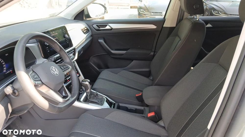 Volkswagen T-Roc 1.5 TSI Life Plus DSG - 11
