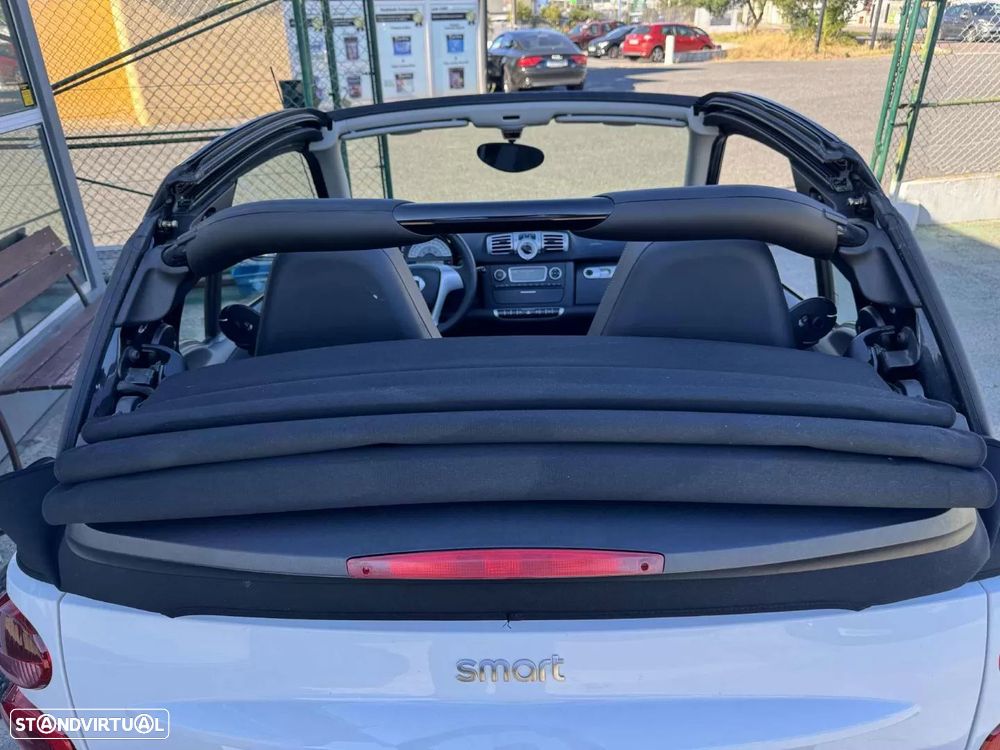 Smart Fortwo Cabrio 1.0 mhd Pulse 71 Softouch - 4