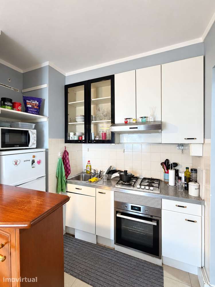 Apartamento T1 com varanda Reboleira - Grande imagem: 5/8