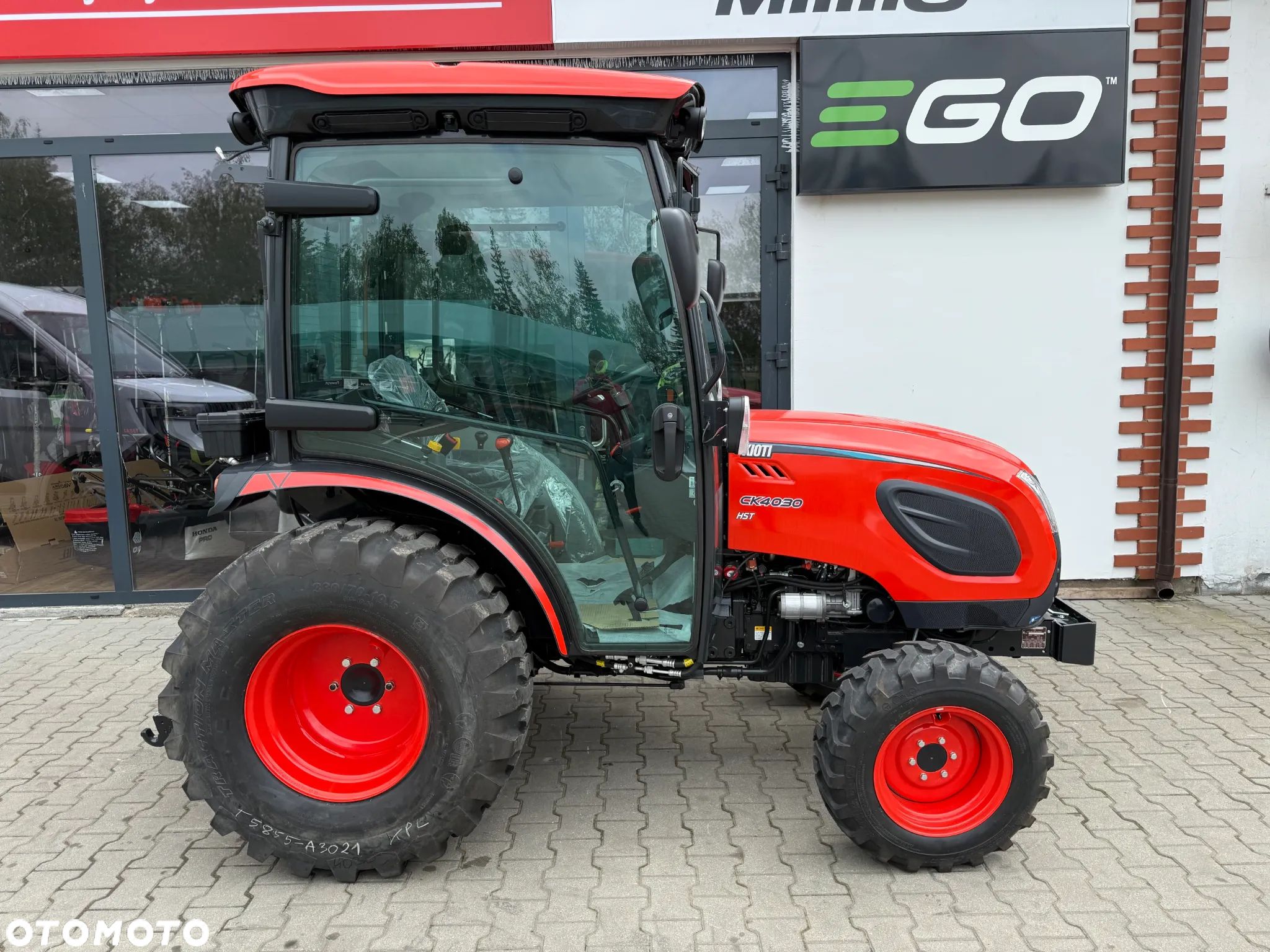 Kioti CK4030 - 1