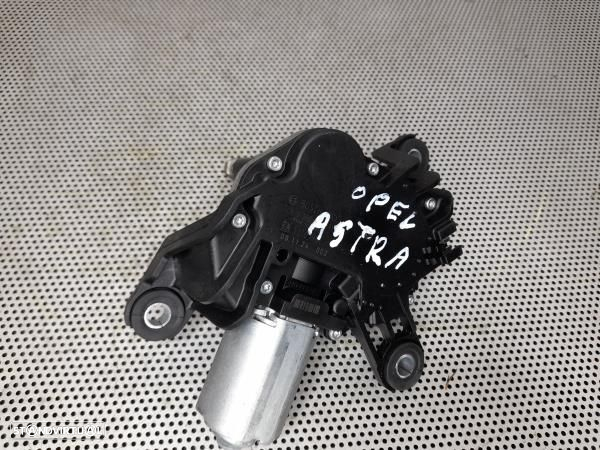Motor Escovas / Limpa Vidros Tras Opel Astra H Gtc (A04) - 3